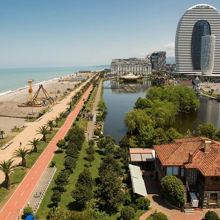 Hotel Orbit City Batumi Zewnętrze zdjęcie