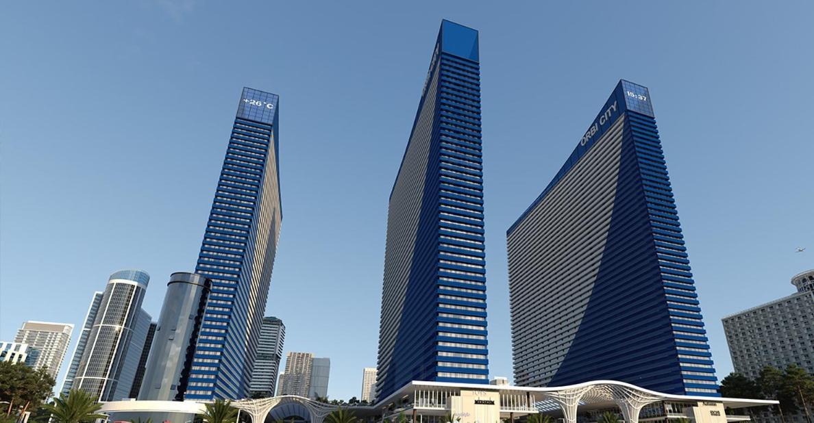 Hotel Orbit City Batumi Zewnętrze zdjęcie