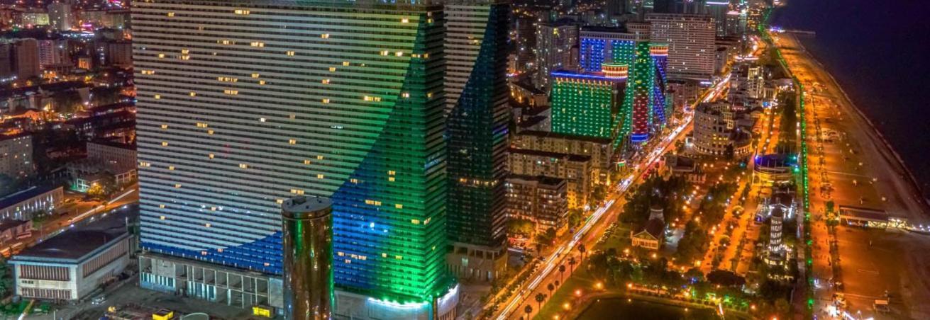 Hotel Orbit City Batumi Zewnętrze zdjęcie
