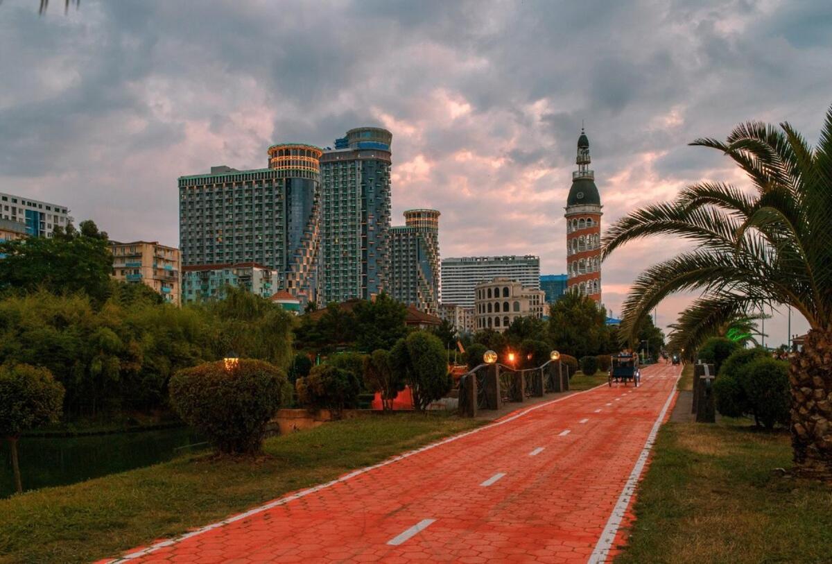 Hotel Orbit City Batumi Zewnętrze zdjęcie