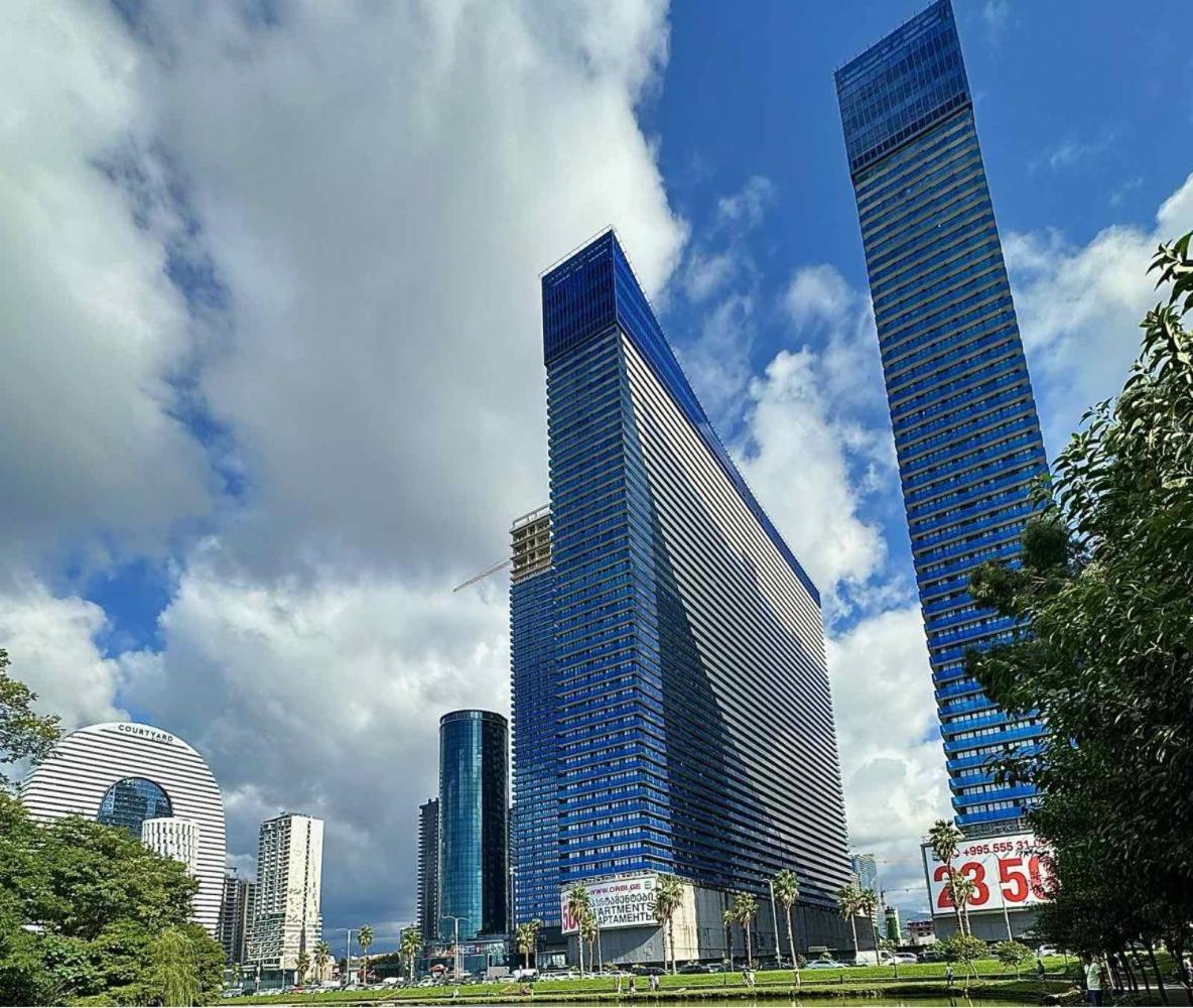 Hotel Orbit City Batumi Zewnętrze zdjęcie